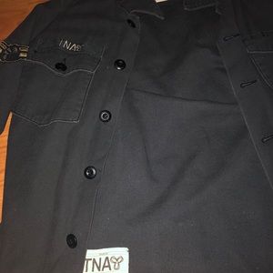 tna light casual outwear